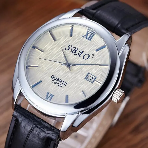 SBAO Couples Casual Watch Pair