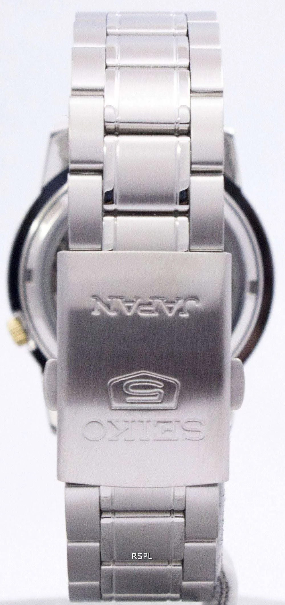 Seiko 5 Automatic 21 Jewels Japan Made SNKK11 SNKK11J1 SNKK11J Men's Watch