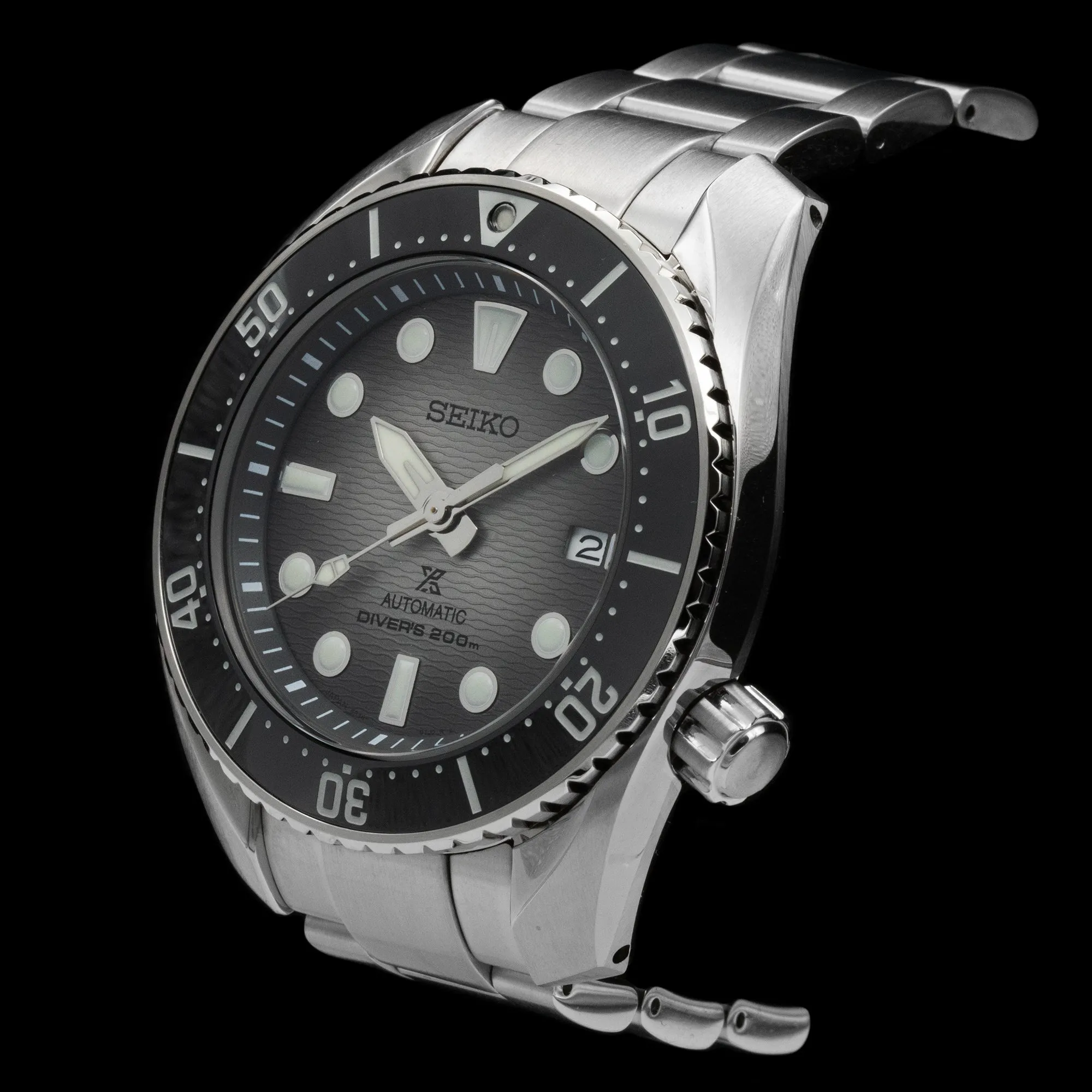 Seiko - Prospex Sea King 'Sumo' Diver SPB323J1