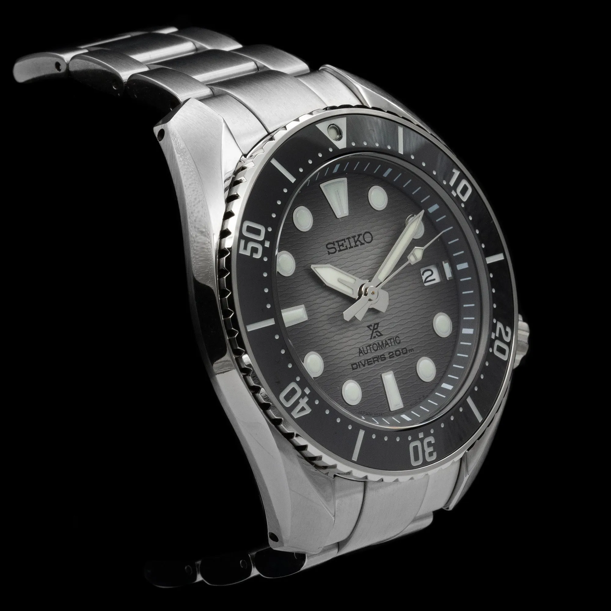 Seiko - Prospex Sea King 'Sumo' Diver SPB323J1
