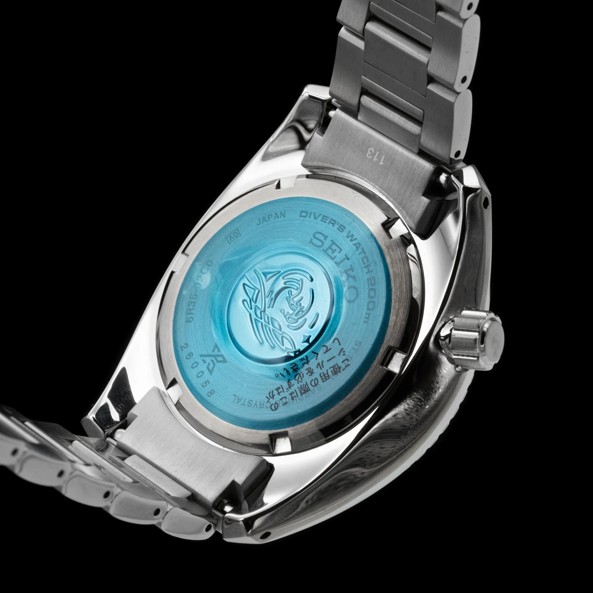 Seiko - Prospex Sea King 'Sumo' Diver SPB323J1