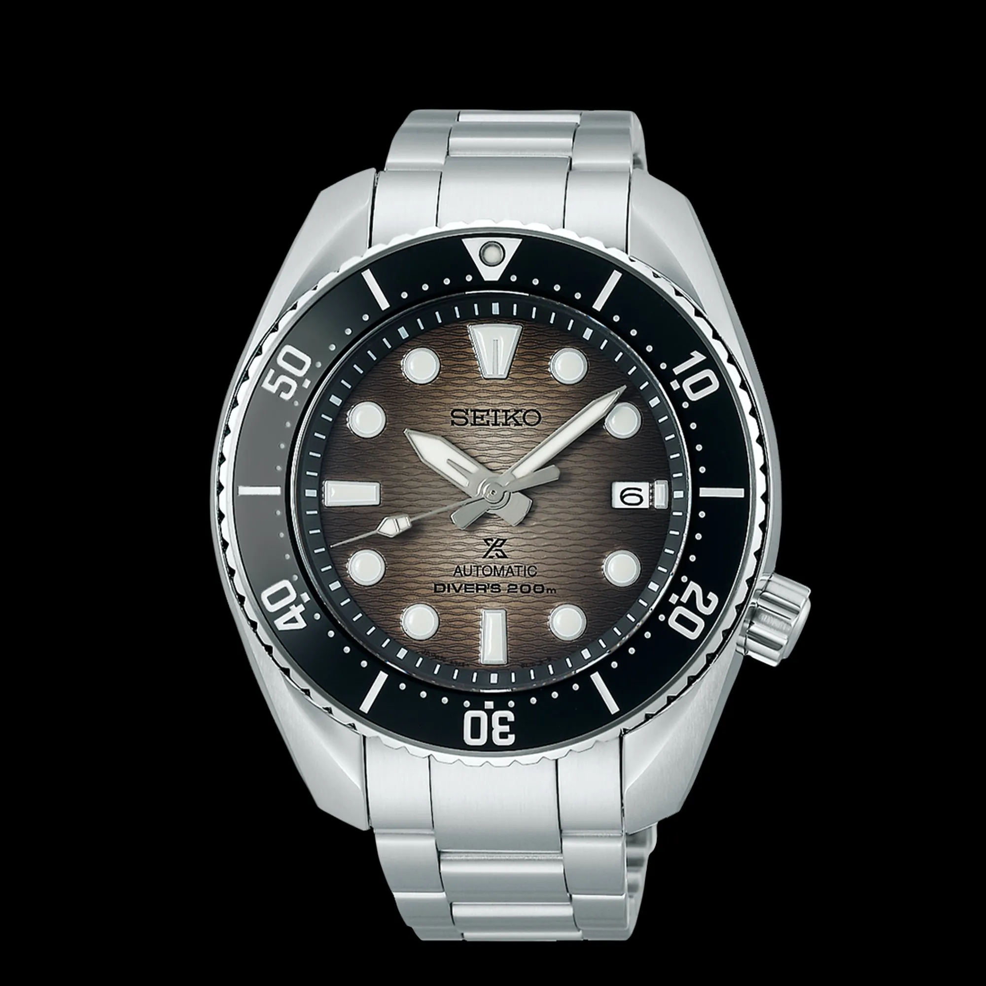 Seiko - Prospex Sea King 'Sumo' Diver SPB323J1