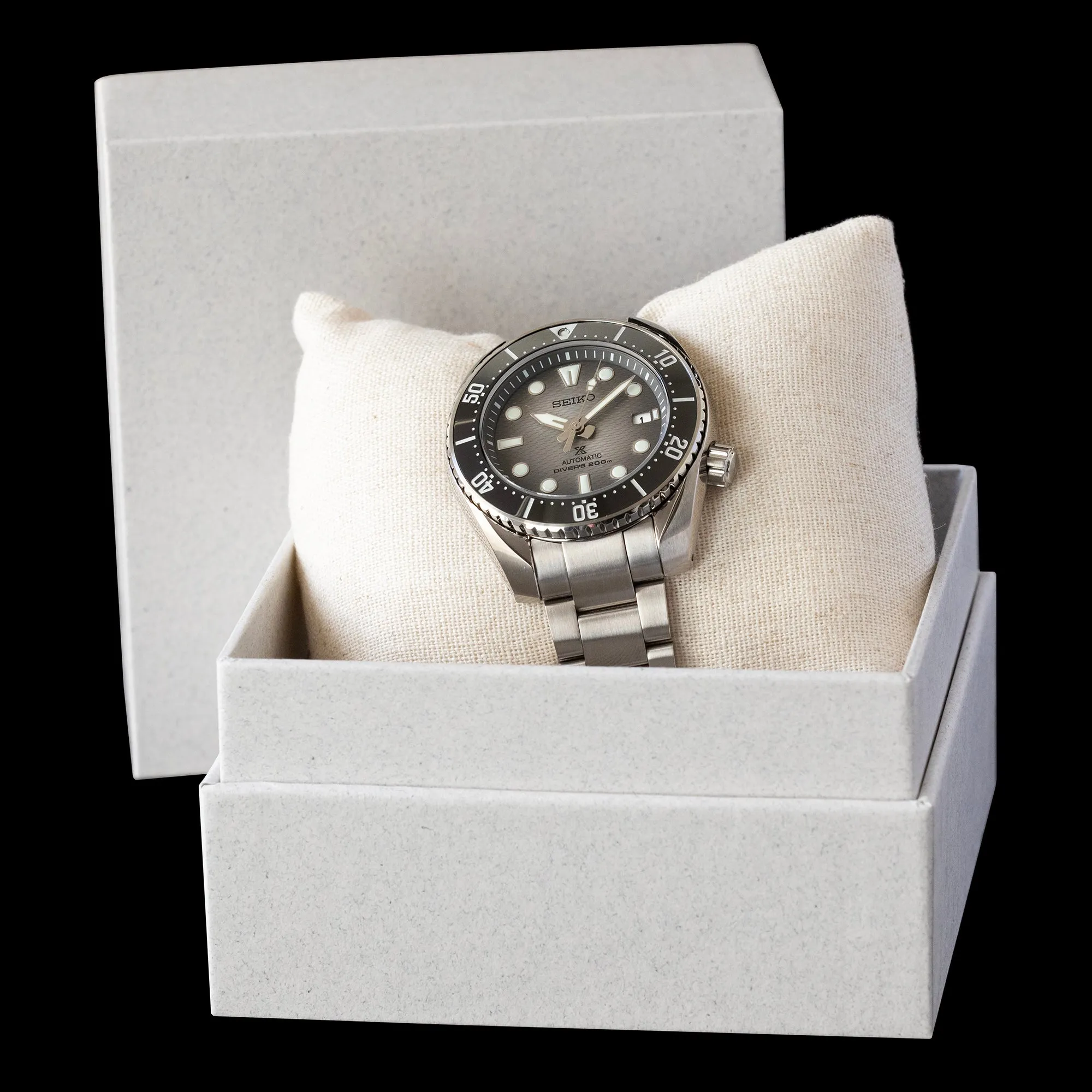 Seiko - Prospex Sea King 'Sumo' Diver SPB323J1