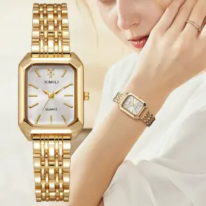 Serena - Precious Rectangular Watch