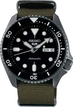 SIK Watch 5 SpORSts Mens D