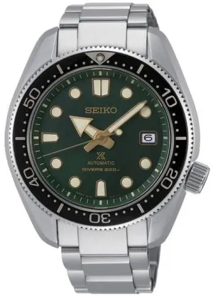 SIK Watch Prospex Dark  Green Special Edition D