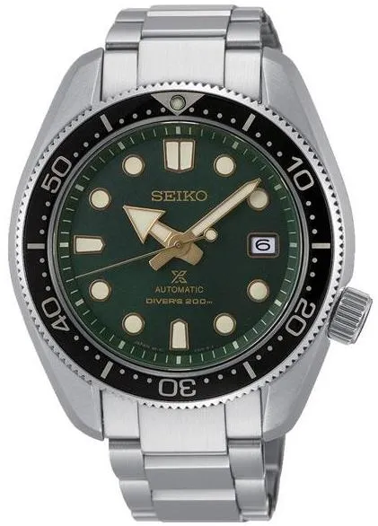 SIK Watch Prospex Dark  Green Special Edition D