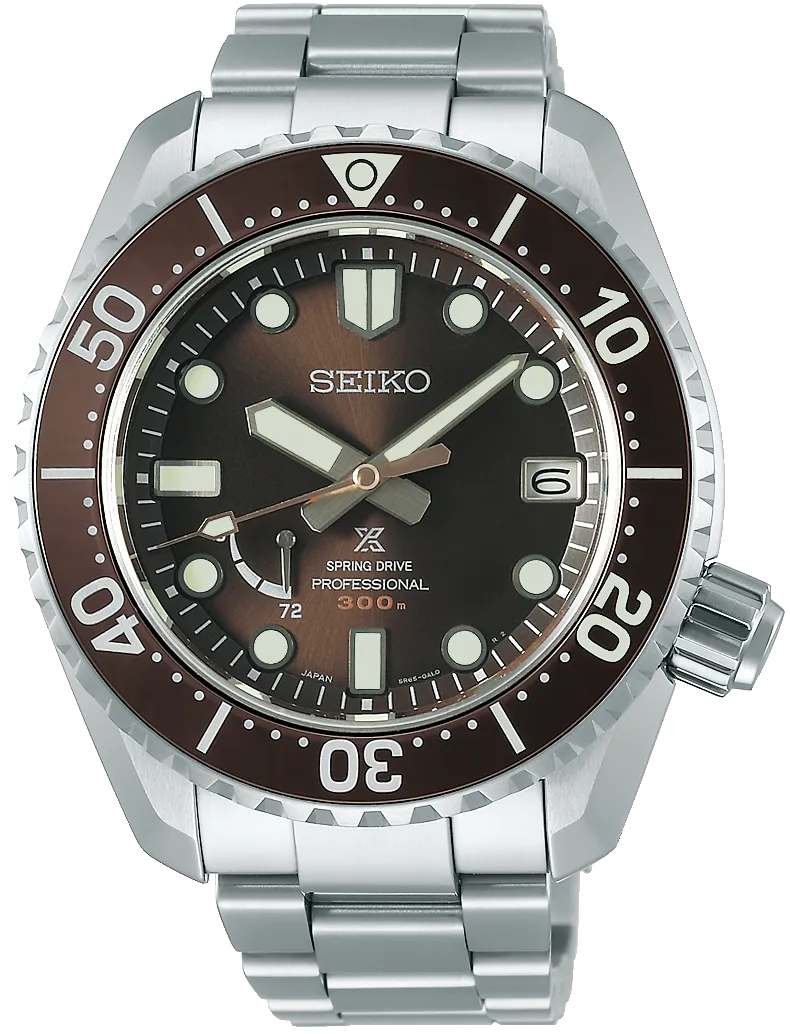 SIK Watch Prospex LX Line Divers Limited Edition