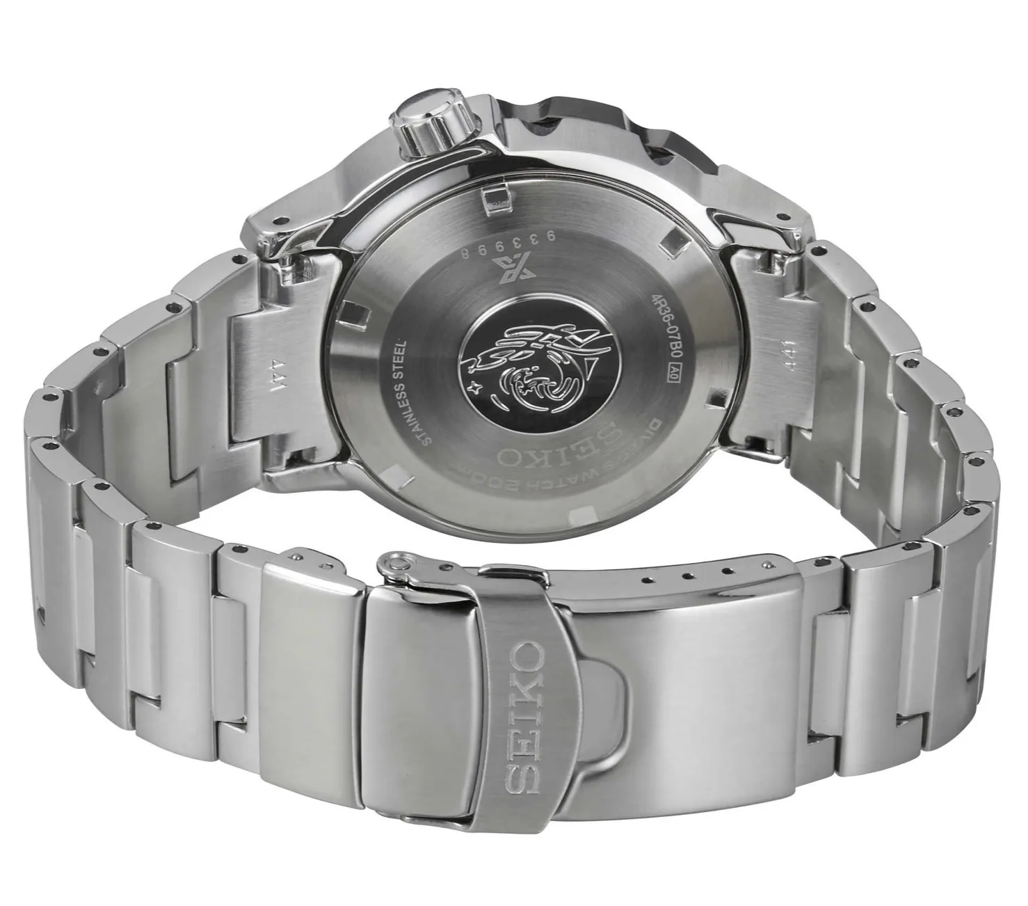SIK Watch Prospex Monster Mens
