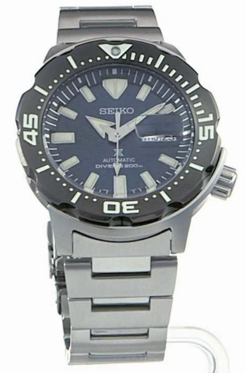 SIK Watch Prospex Monster Mens