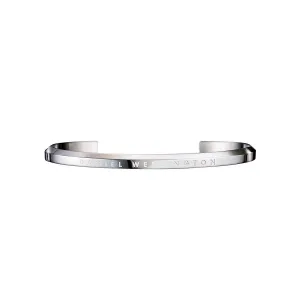 Silver Classic Bracelet - Small