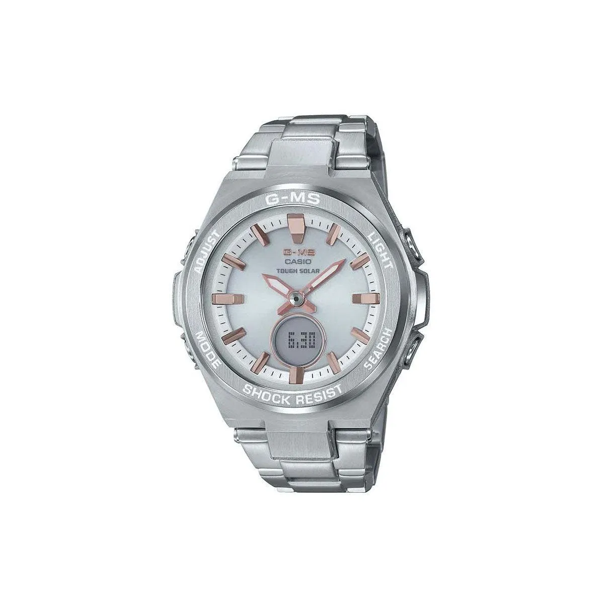 Silver - MSGS200D-7A