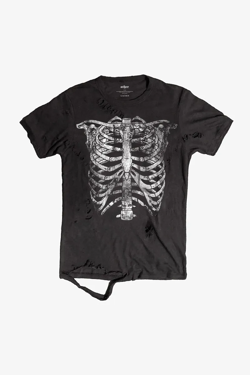Skeleton Thrasher Tee