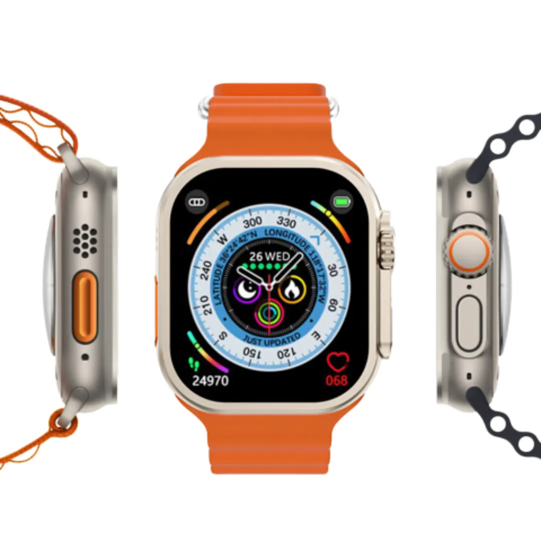 SMART WATCH S8 ULTRA