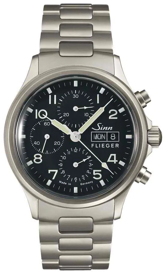 SN Watch 358 Pilot Bracelet