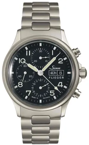 SN Watch 358 Pilot Bracelet