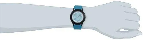 Sonata Fashion Fibre Analog Turquoise Dial Women's Watch - NF8992PP01J