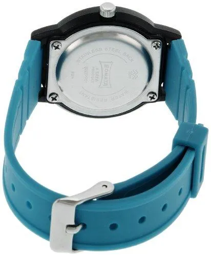 Sonata Fashion Fibre Analog Turquoise Dial Women's Watch - NF8992PP01J