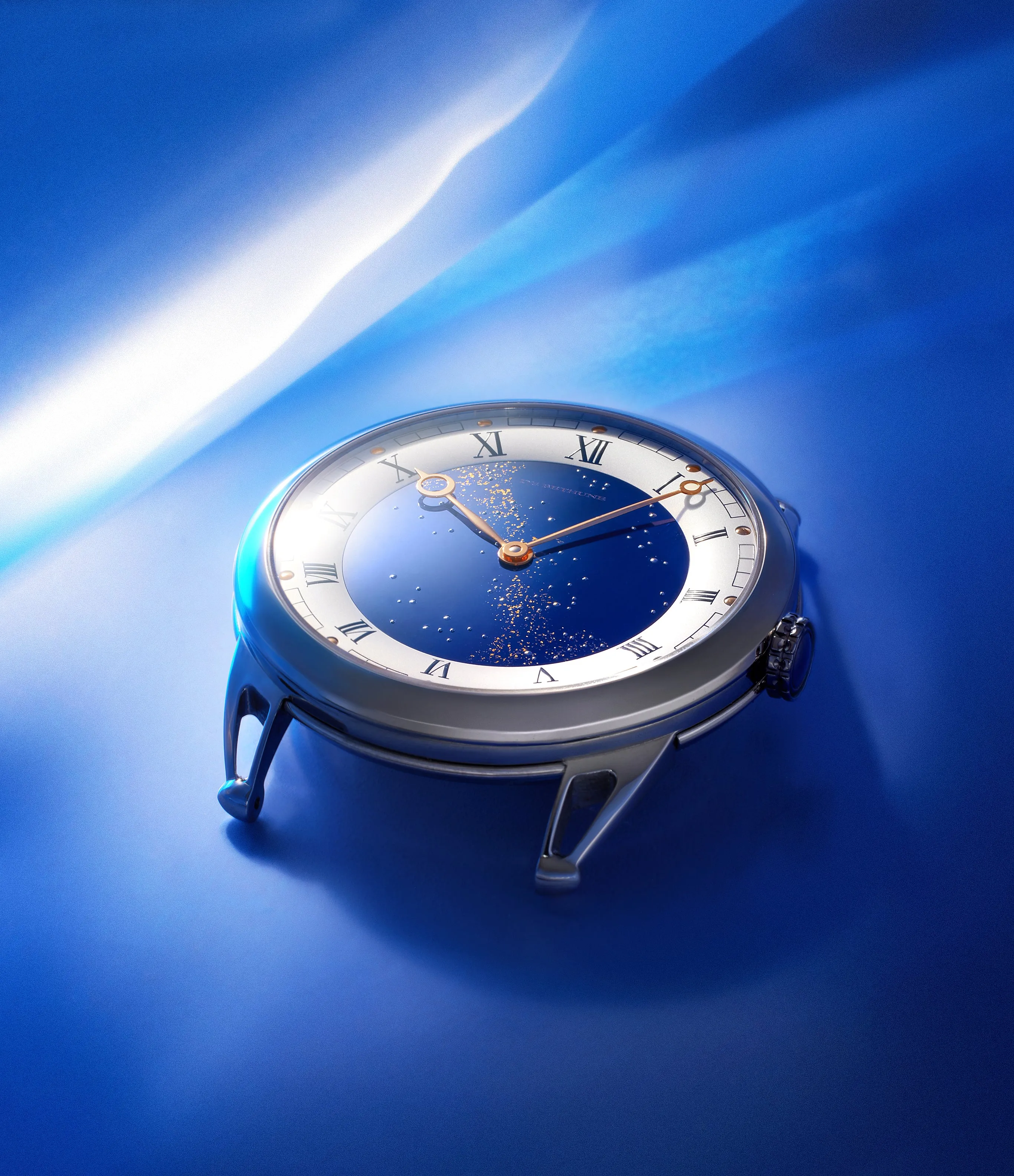 Starry Varius | DB25VTIS3 | Titanium