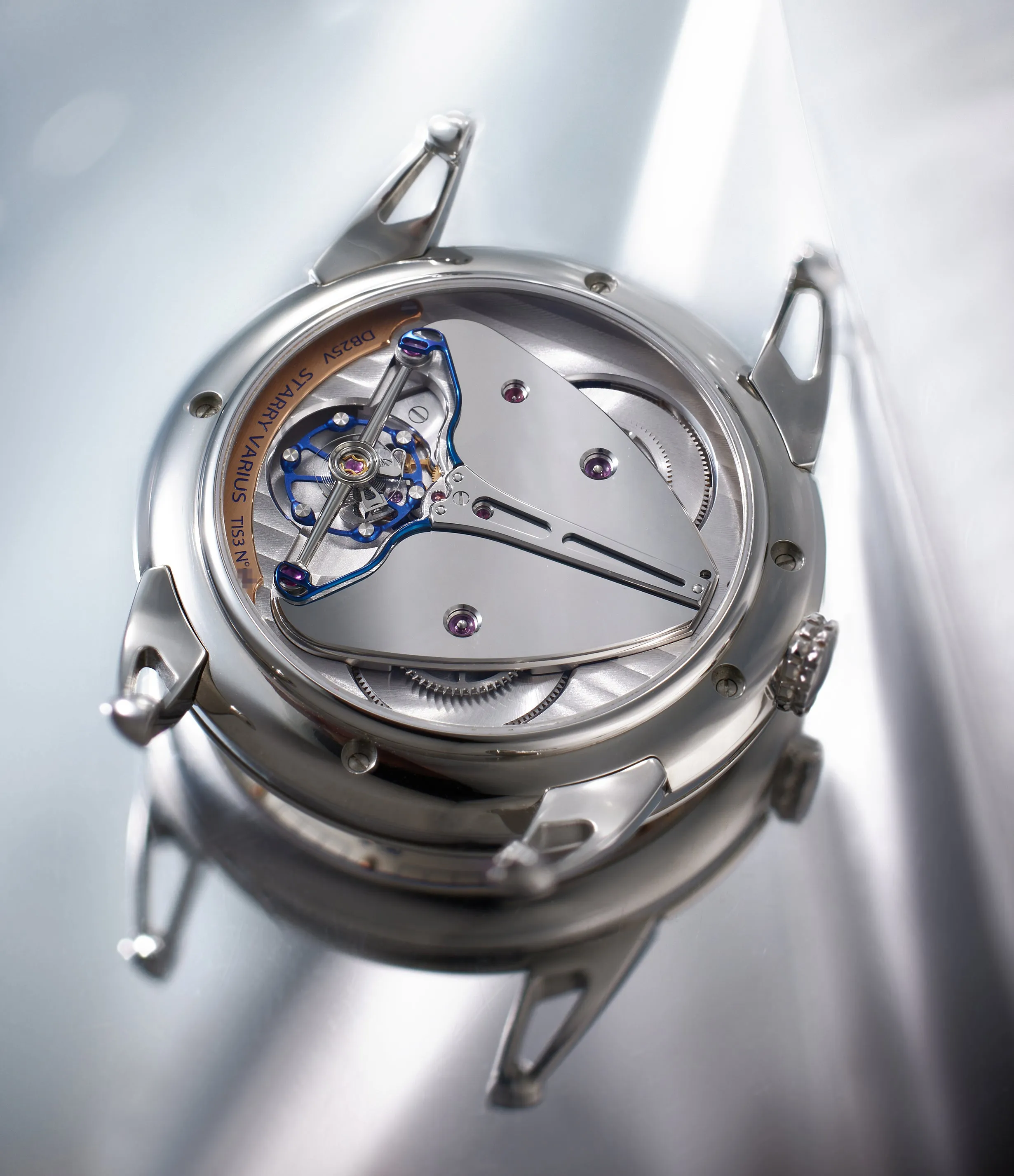 Starry Varius | DB25VTIS3 | Titanium