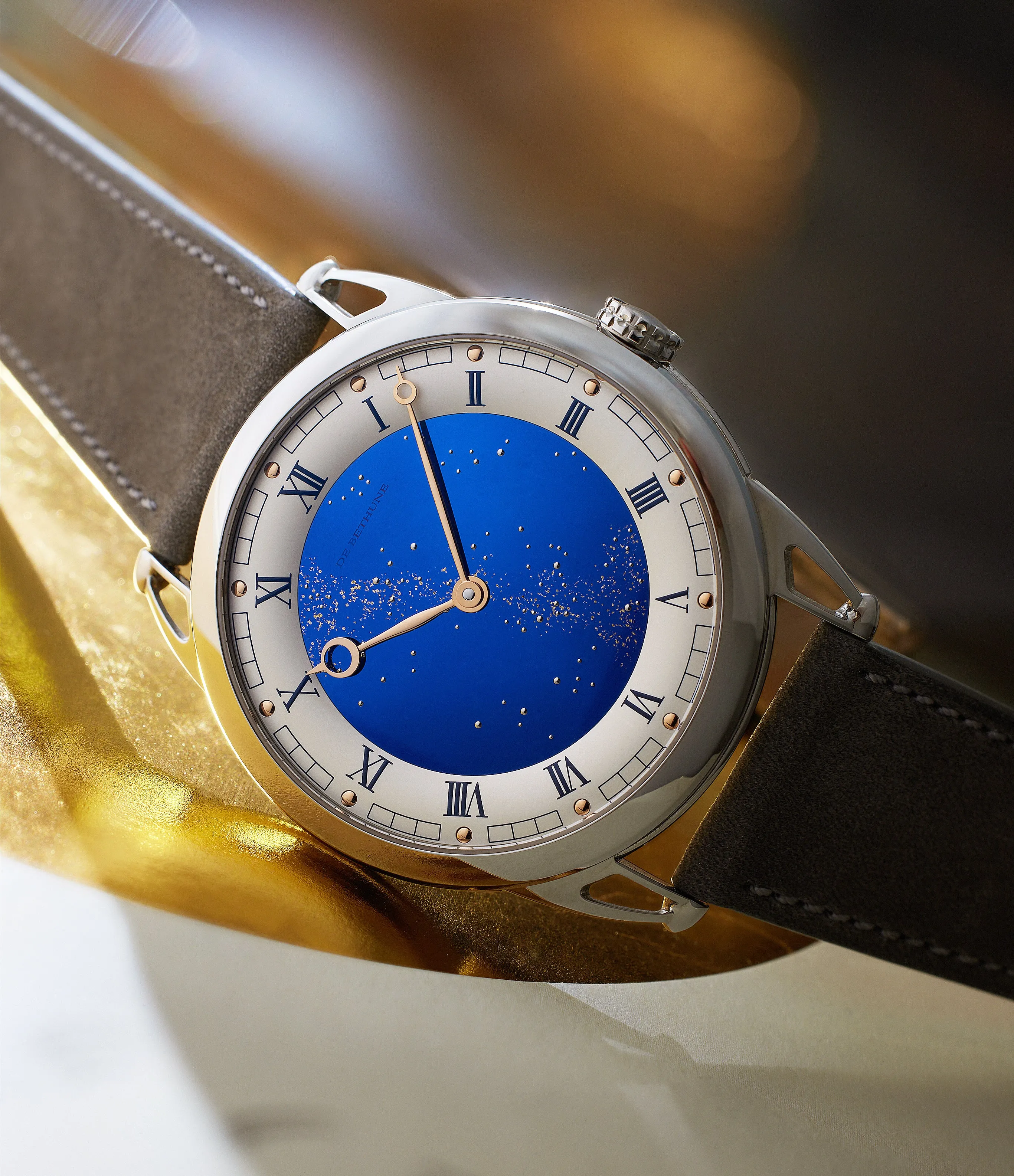 Starry Varius | DB25VTIS3 | Titanium