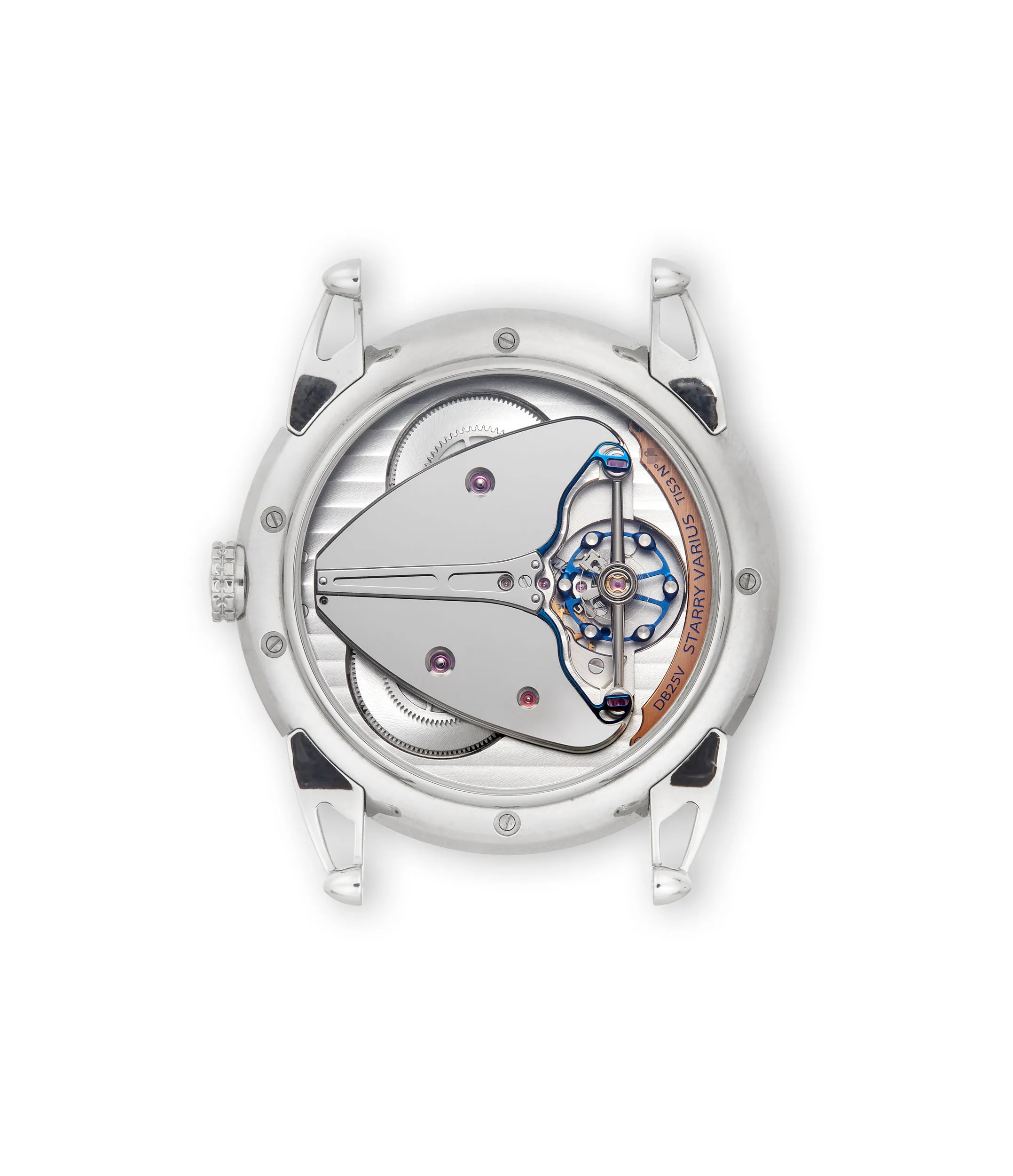 Starry Varius | DB25VTIS3 | Titanium