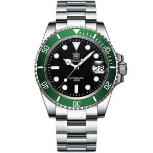 Steeldive Submariner Ceramic Bezel Full Lume Homage Watches – SD1953