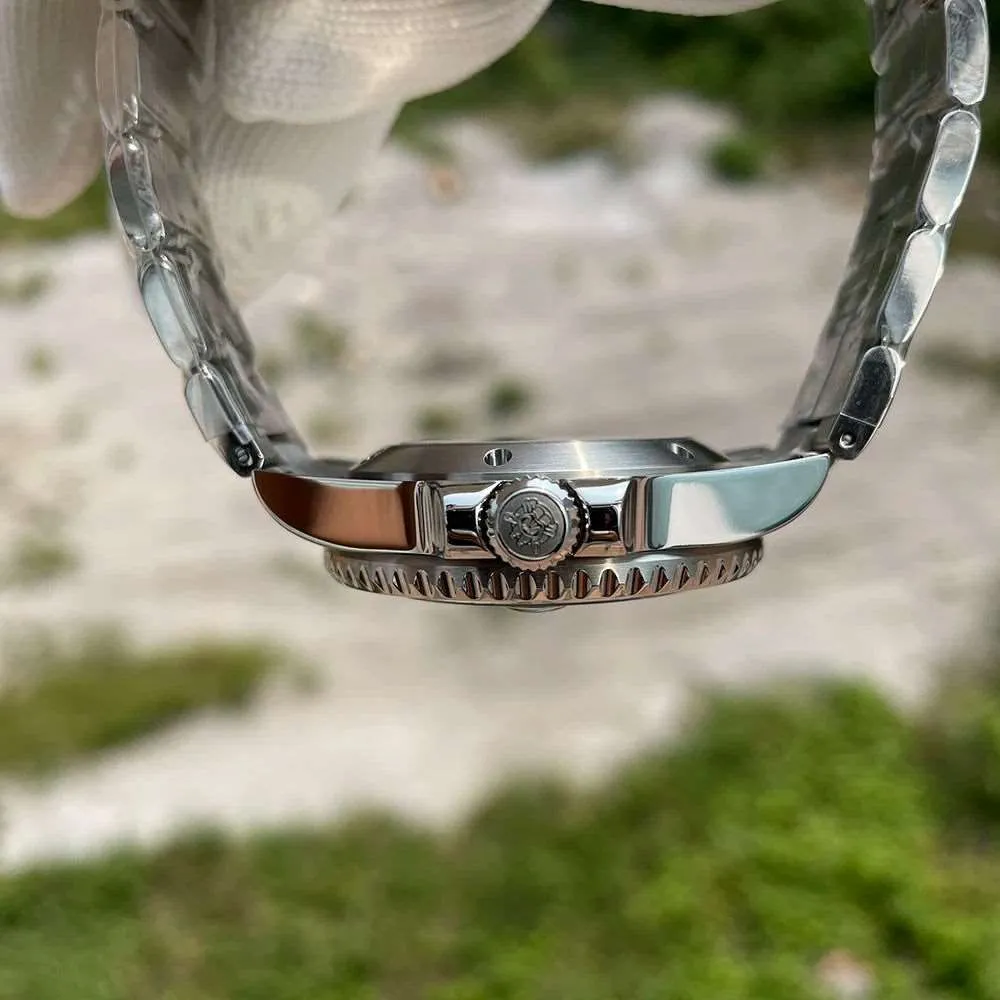 Steeldive Submariner Ceramic Bezel Full Lume Homage Watches – SD1953
