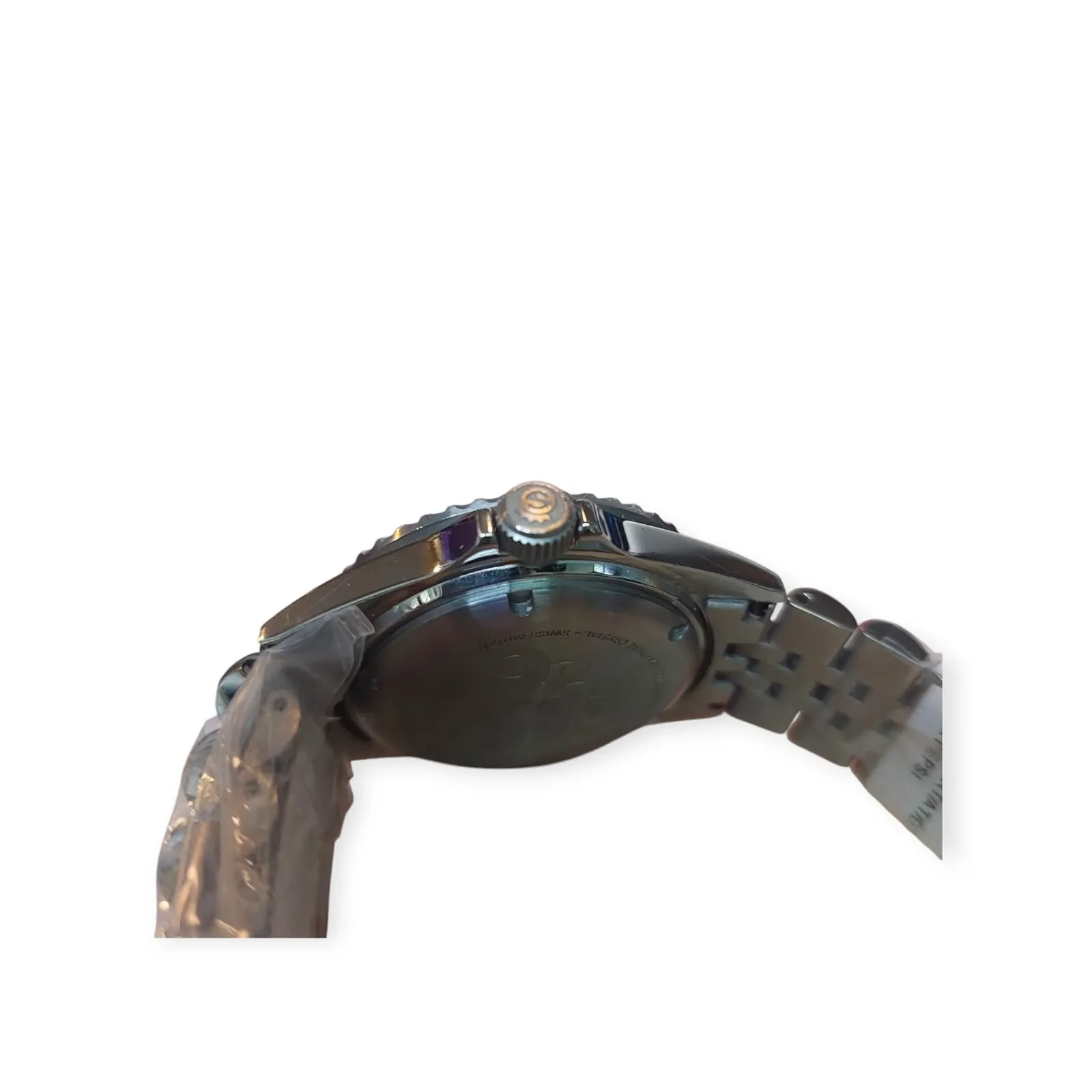 Steinhart Ocean One GMT BLUE-RED.2 Diver Men's Watch