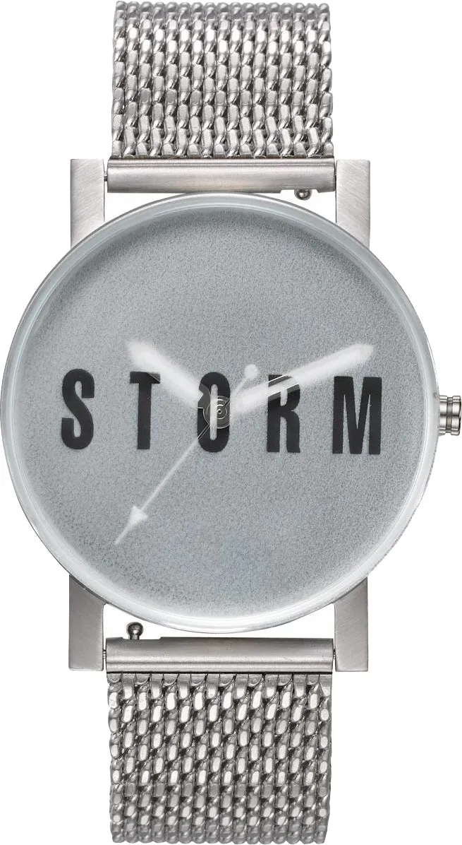STR Watch New Blast Mesh Green