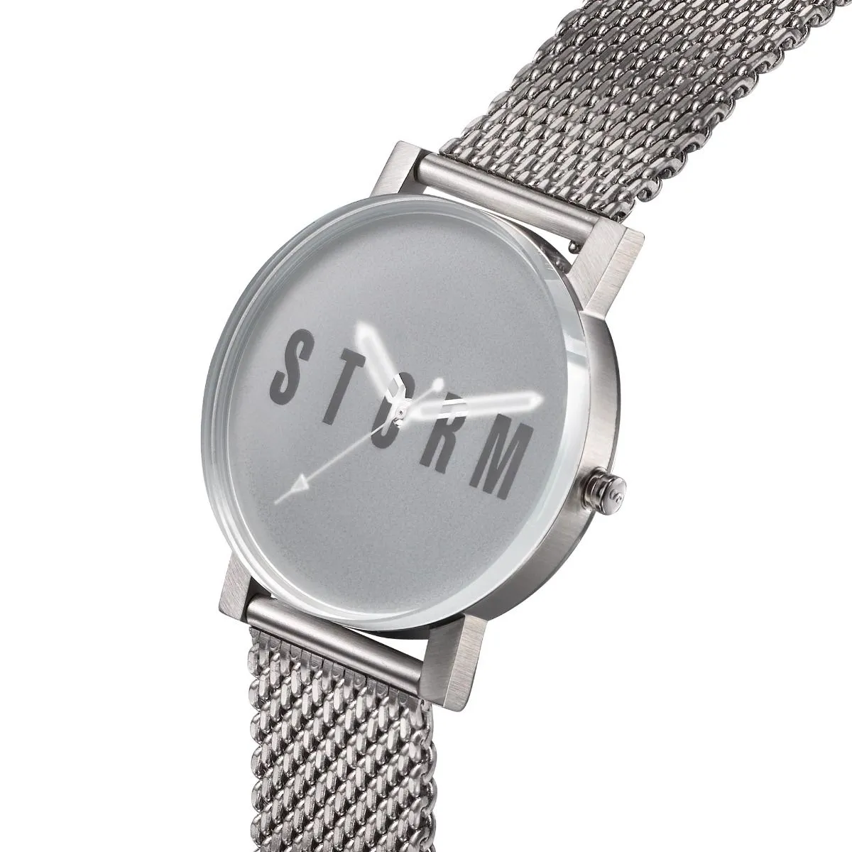 STR Watch New Blast Mesh Green