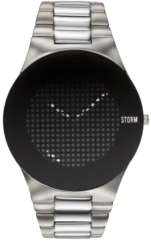 STR Watch Trionic X Black Mens D