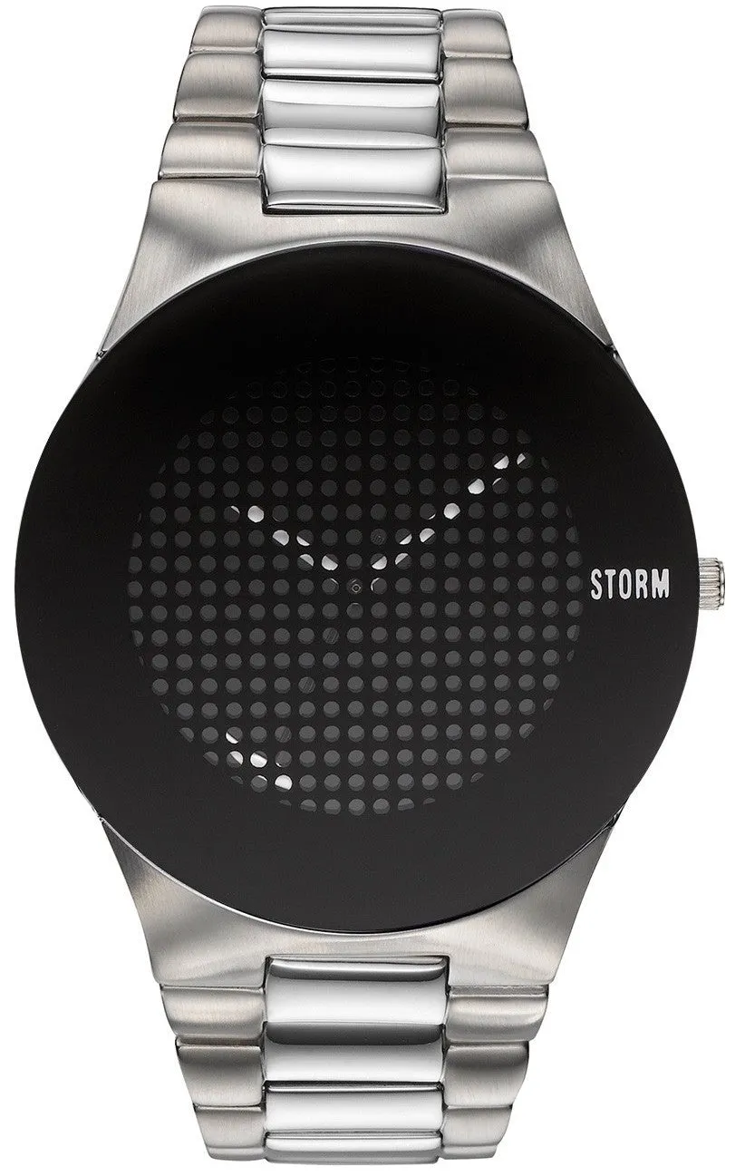 STR Watch Trionic X Black Mens D