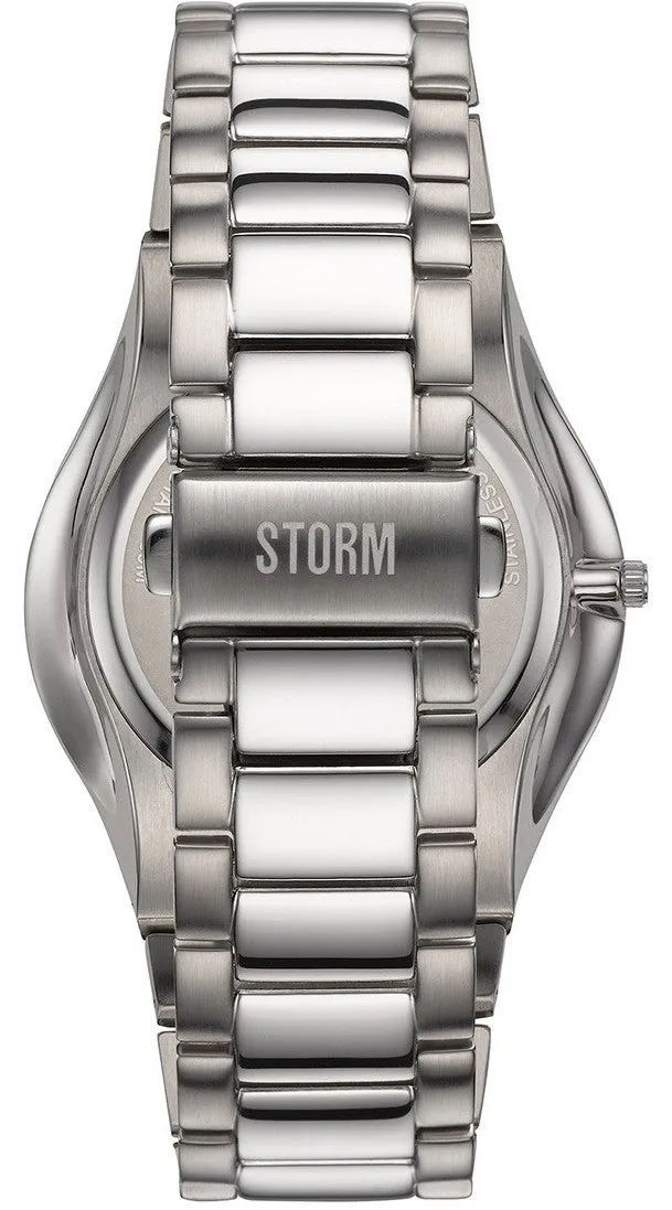 STR Watch Trionic X Black Mens D