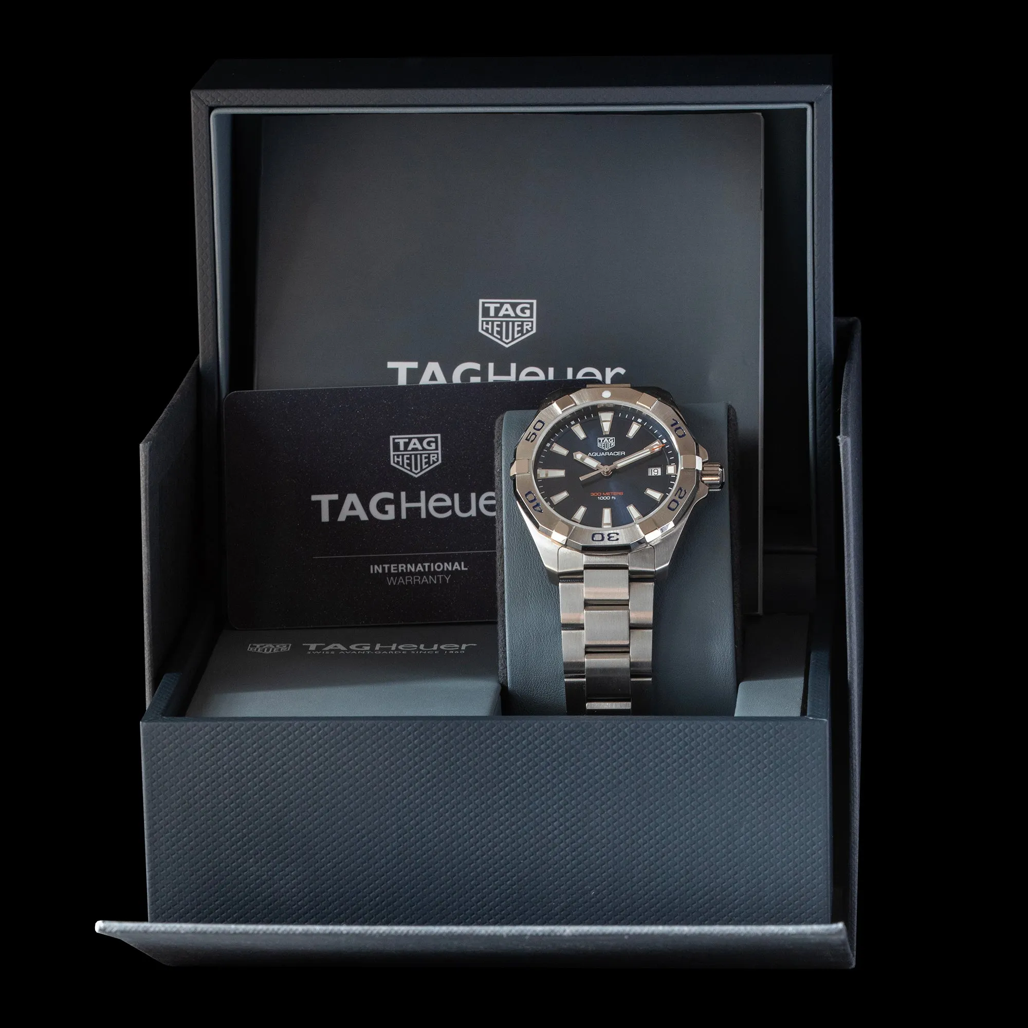 TAG Heuer - Aquaracer Quartz WBD1112