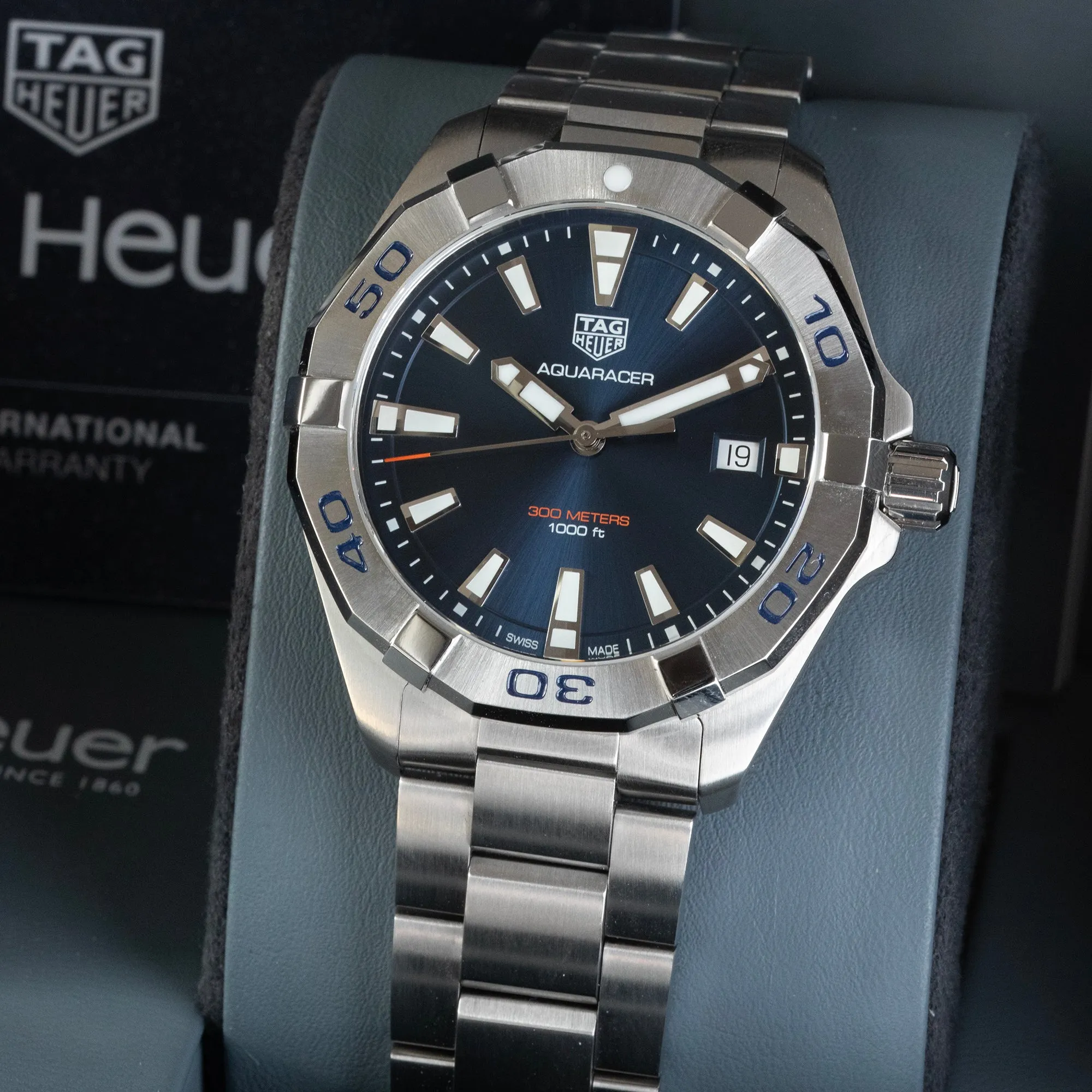 TAG Heuer - Aquaracer Quartz WBD1112