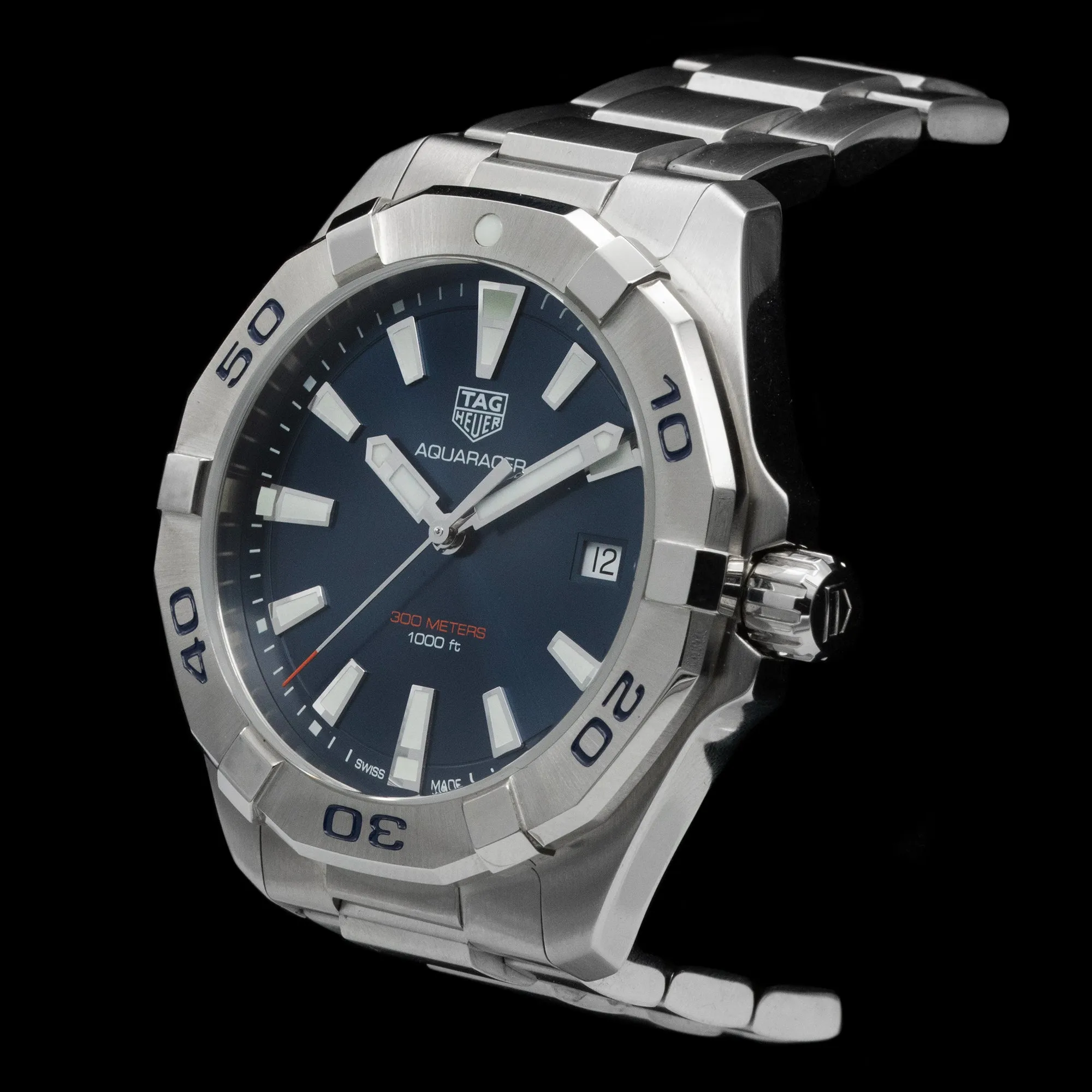 TAG Heuer - Aquaracer Quartz WBD1112