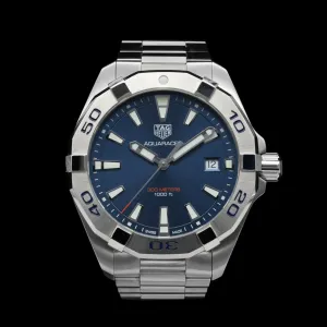 TAG Heuer - Aquaracer Quartz WBD1112