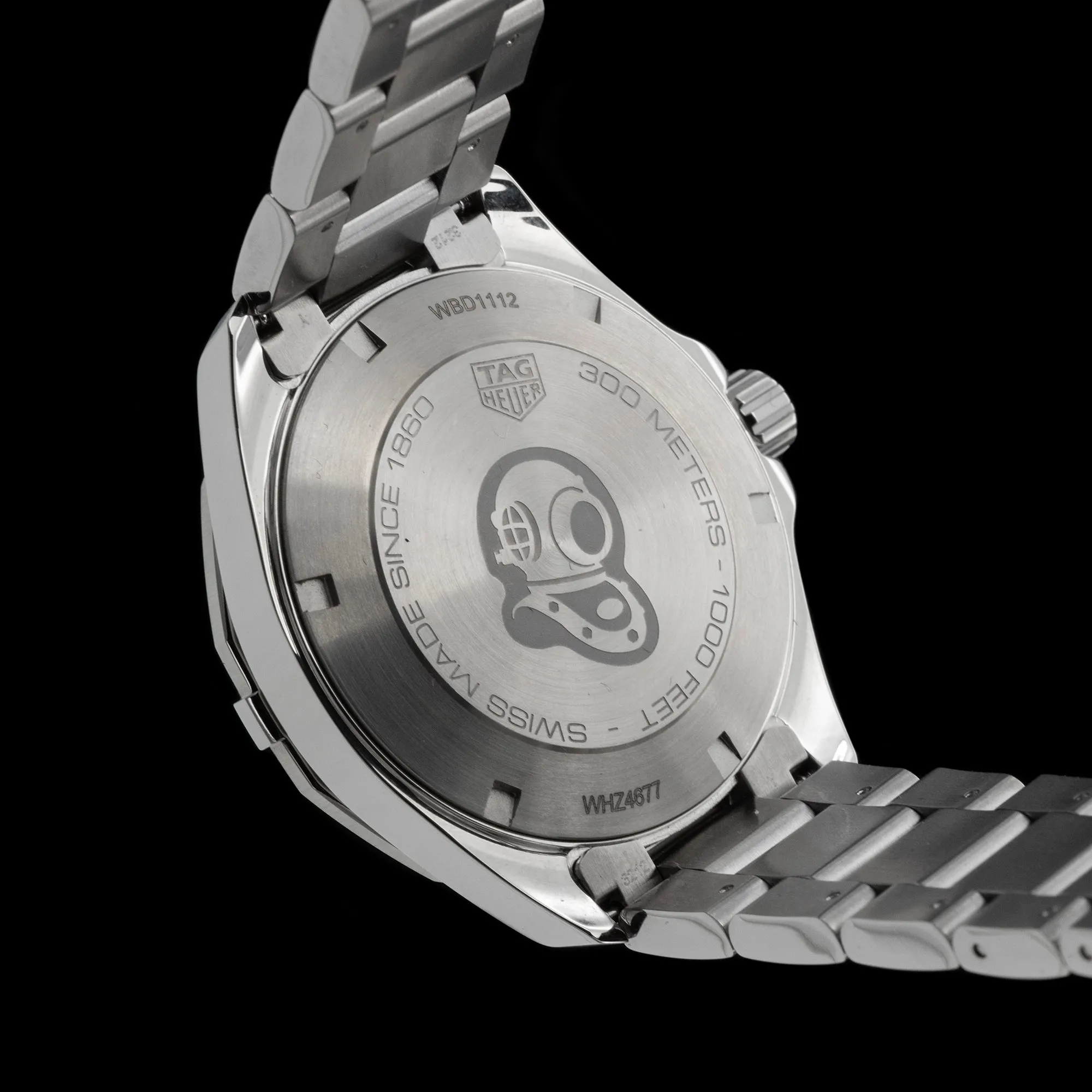 TAG Heuer - Aquaracer Quartz WBD1112