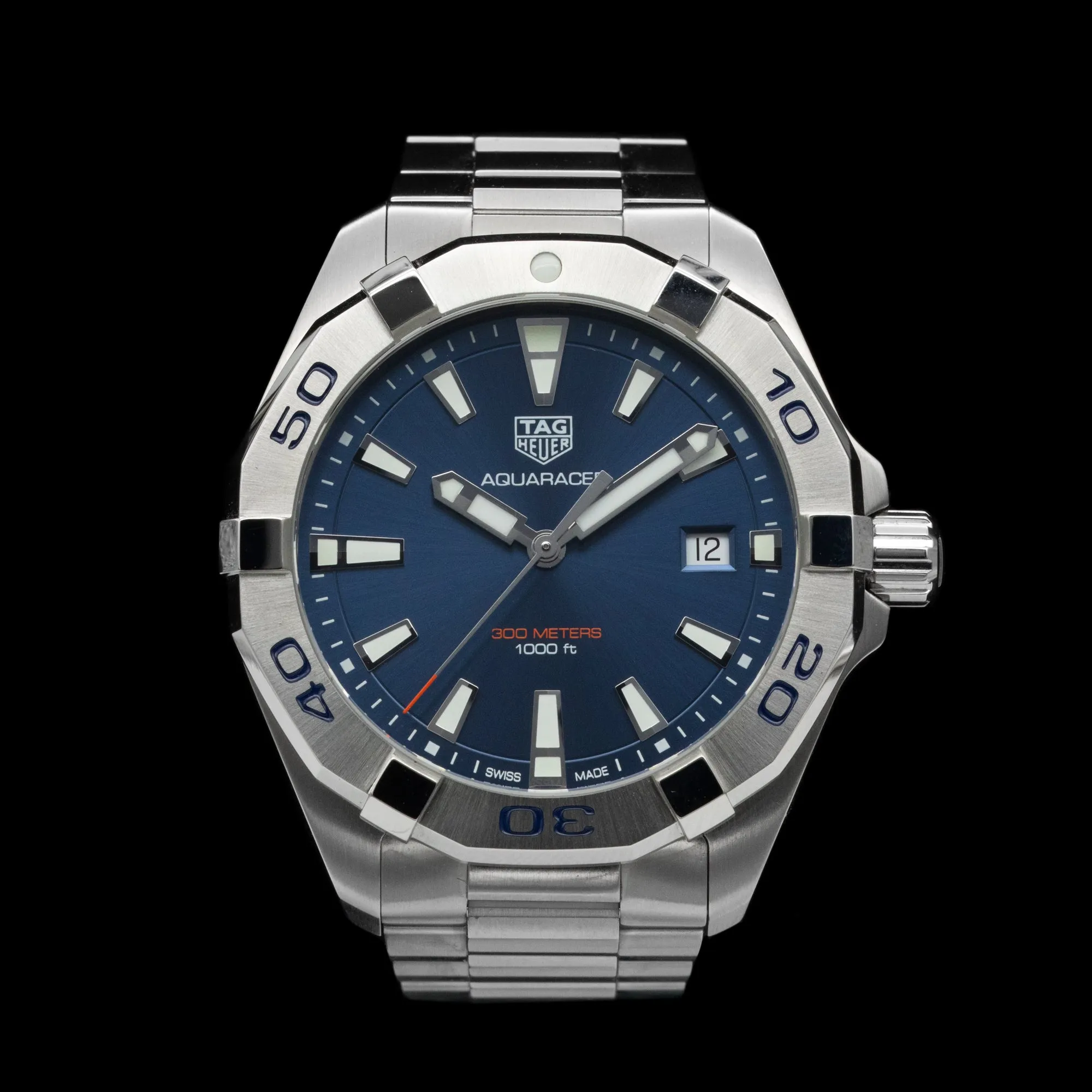 TAG Heuer - Aquaracer Quartz WBD1112
