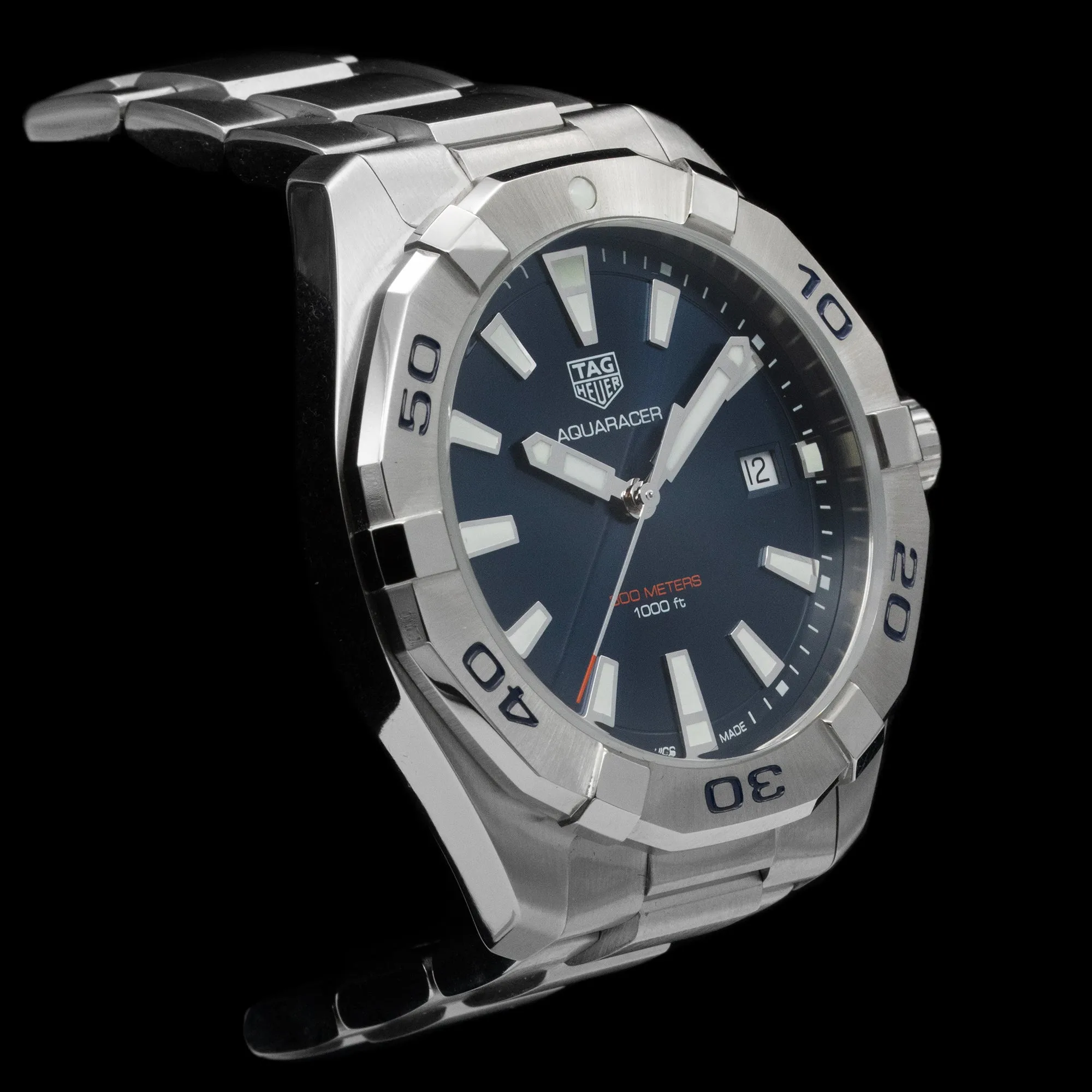 TAG Heuer - Aquaracer Quartz WBD1112