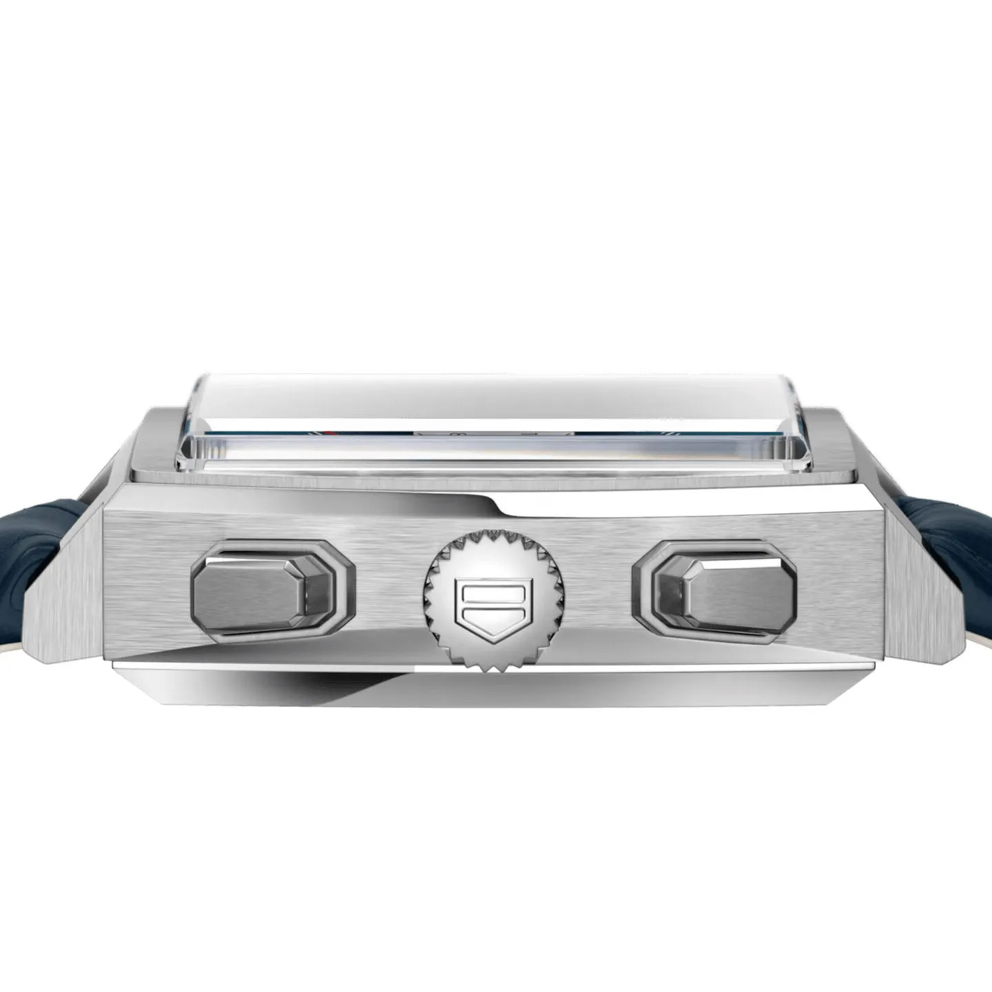 Tag Heuer Monaco Men's Blue Chronograph Watch CBL2111.FC6453