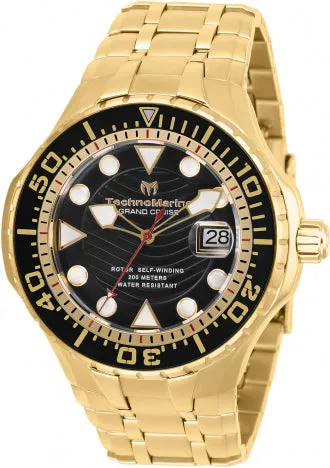 TECH Watch Cruise Blue Reef Mens