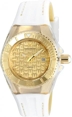 TECH Watch Cruise Monogram Ladies