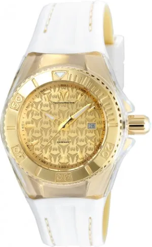 TECH Watch Cruise Monogram Ladies