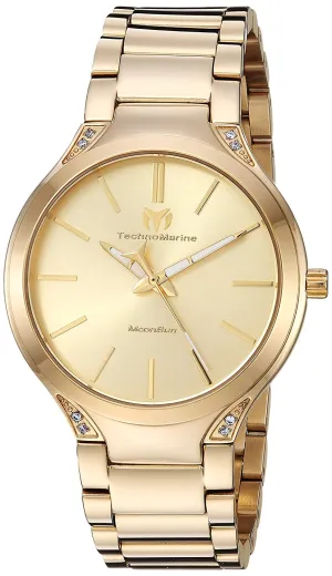 TECH Watch MoonSun Lady