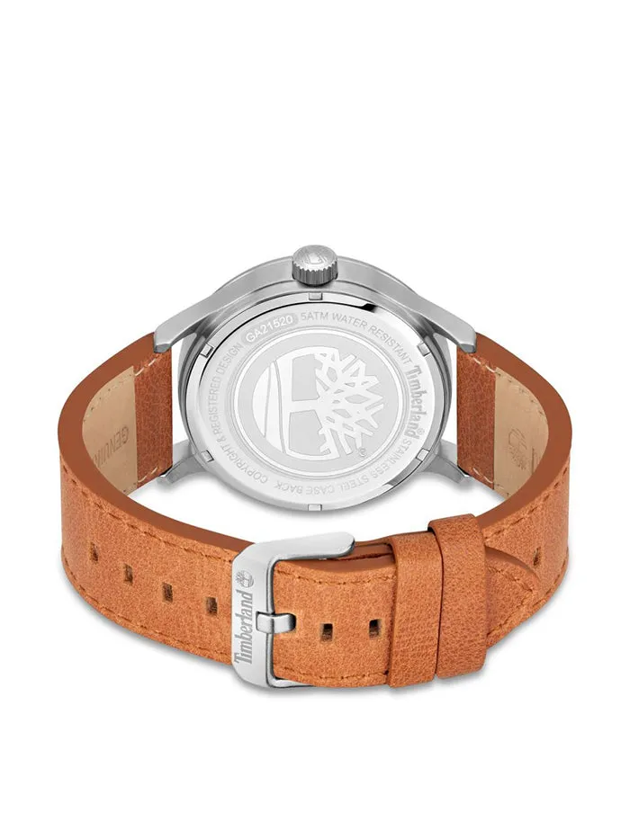 Timberland Trumbull Men's Watch