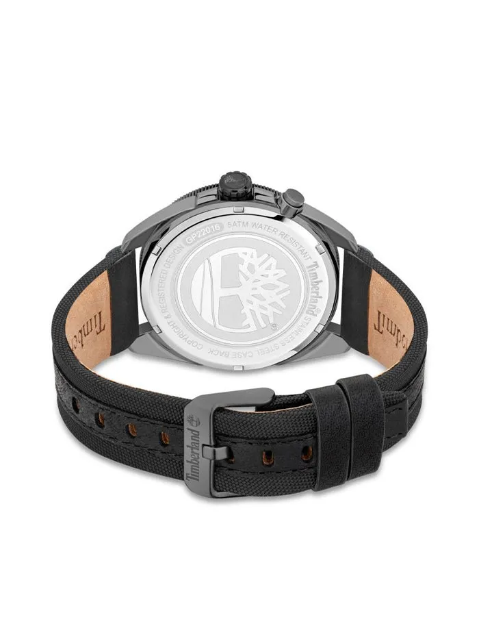 Timberland Warrick Men's Watch