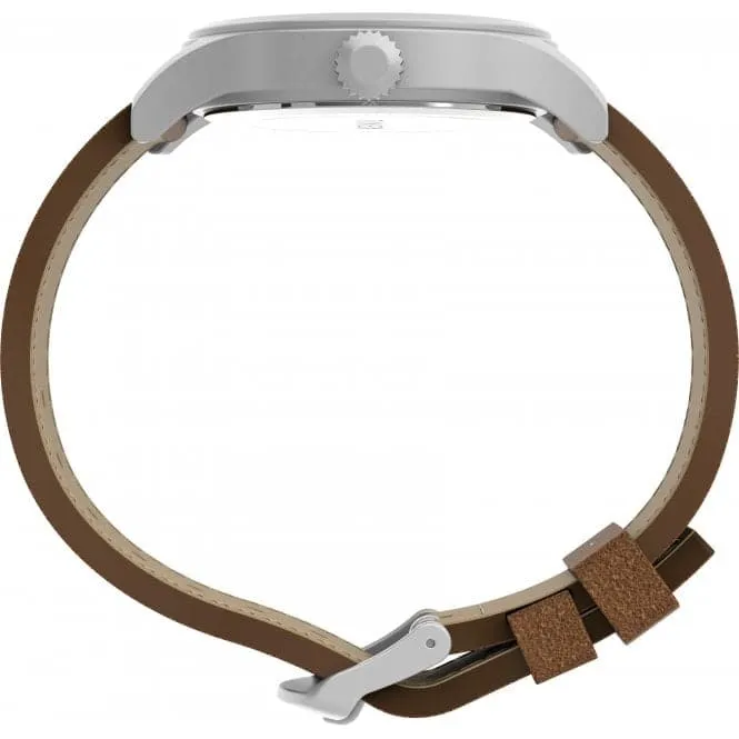 Timex Gents Expedition Brown Watch TW4B23000