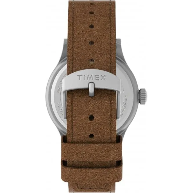 Timex Gents Expedition Brown Watch TW4B23000